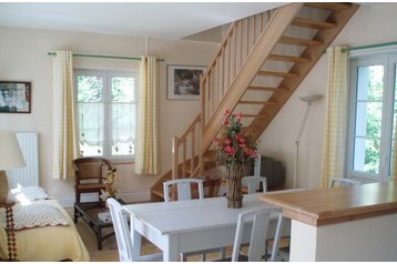 Počitniška hiša Gérardmer 3